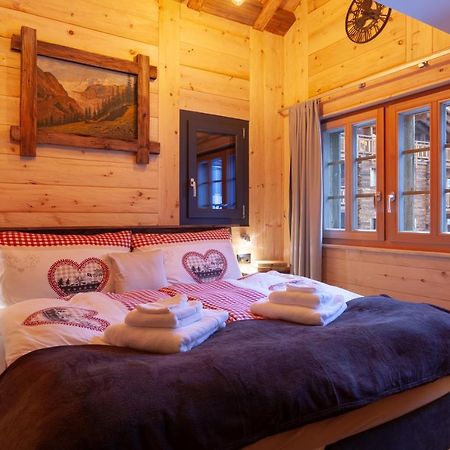 Chalet Schuler Zermatt Exterior photo
