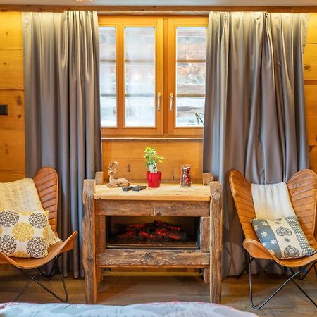 Chalet Schuler Zermatt Exterior photo