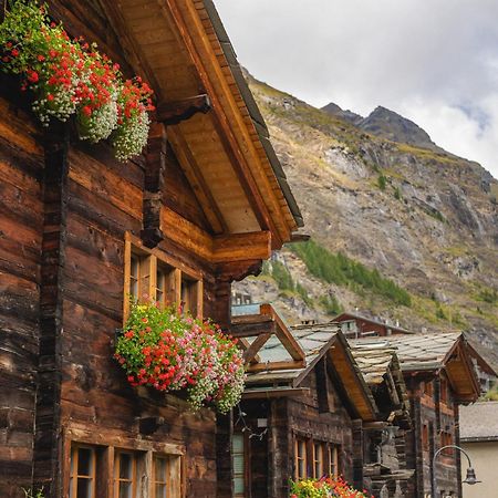 Chalet Schuler Zermatt Exterior photo
