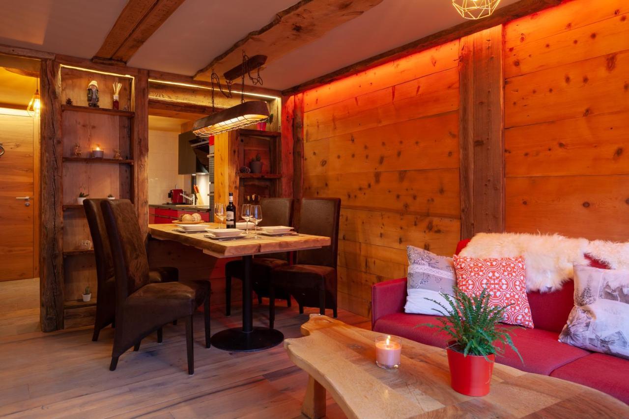 Chalet Schuler Zermatt Exterior photo