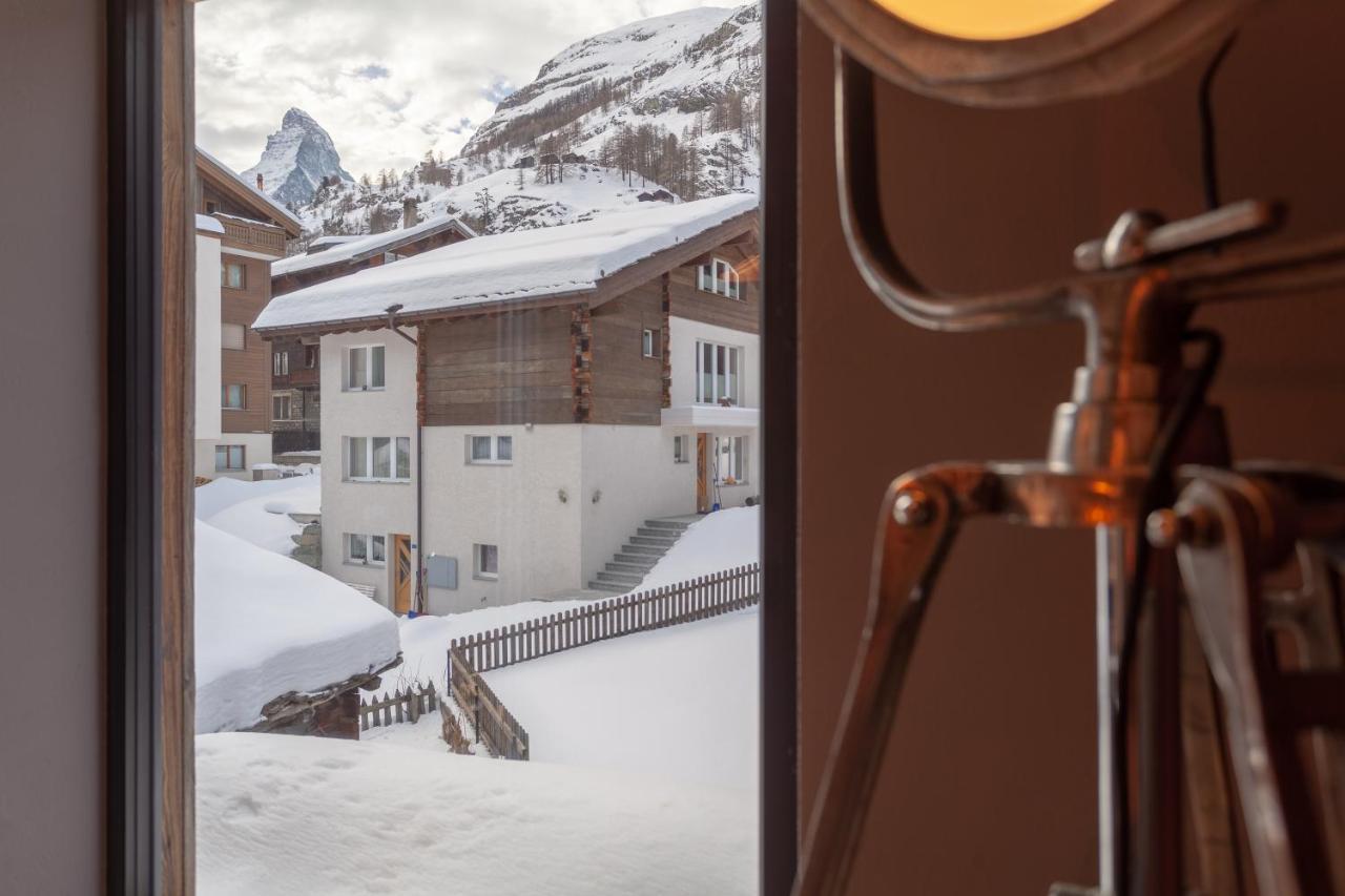 Chalet Schuler Zermatt Exterior photo
