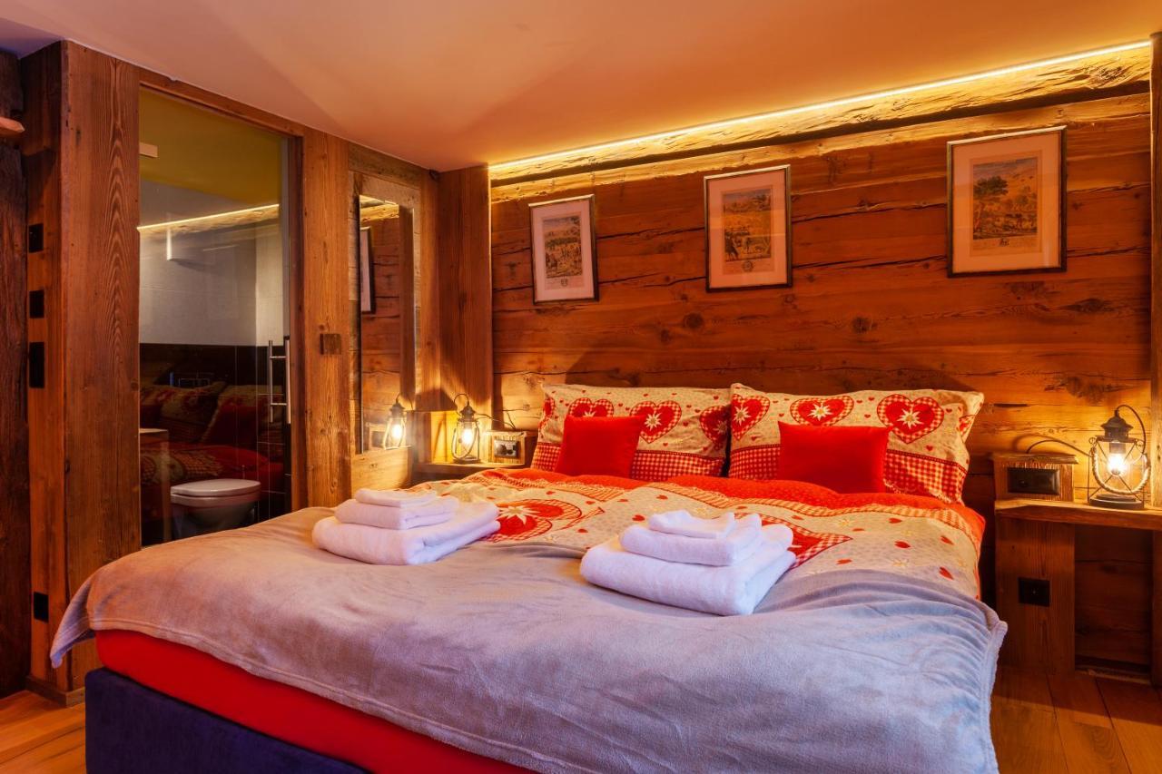 Chalet Schuler Zermatt Exterior photo