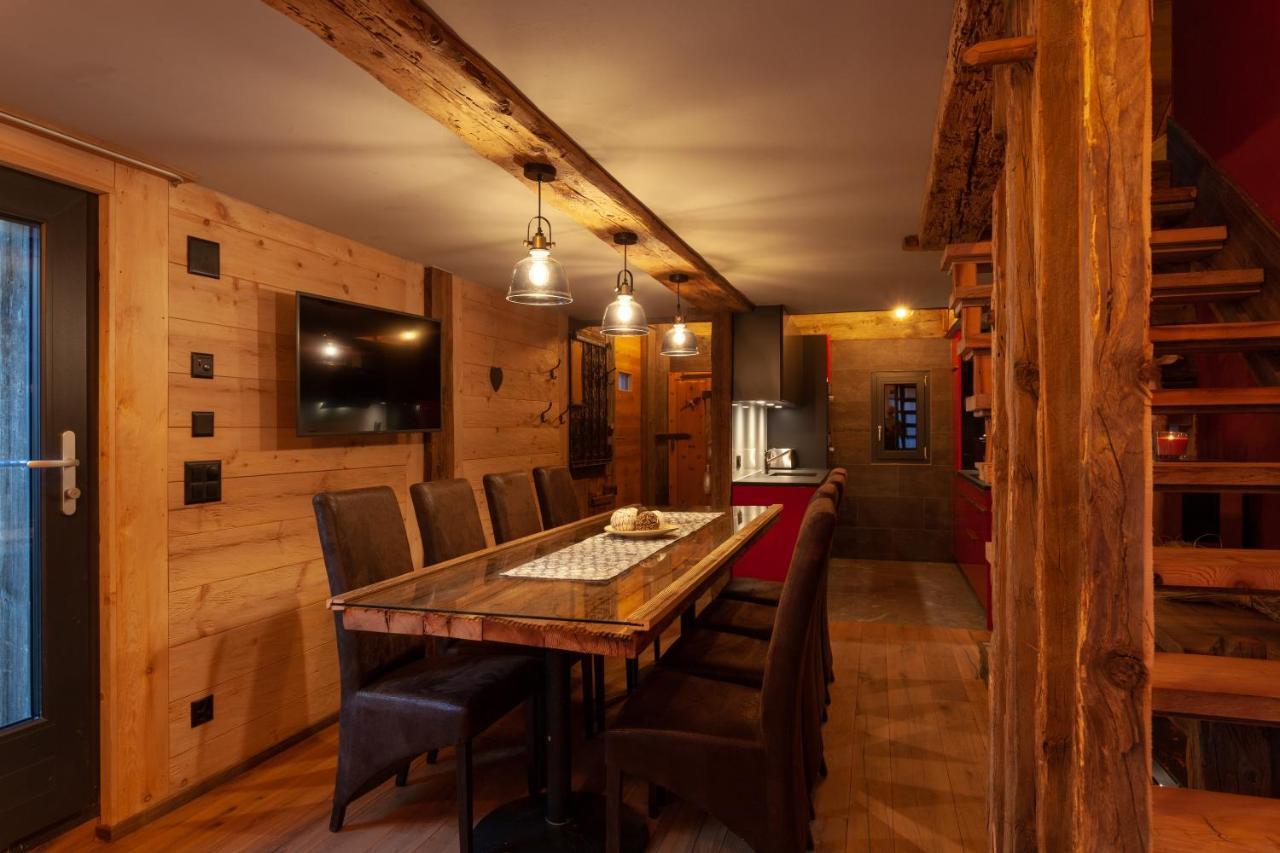Chalet Schuler Zermatt Exterior photo