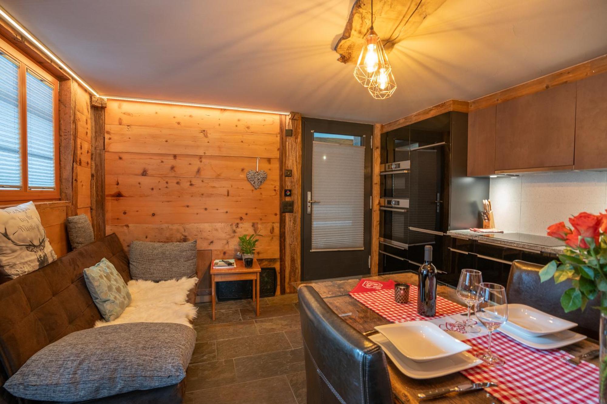 Chalet Schuler Zermatt Exterior photo