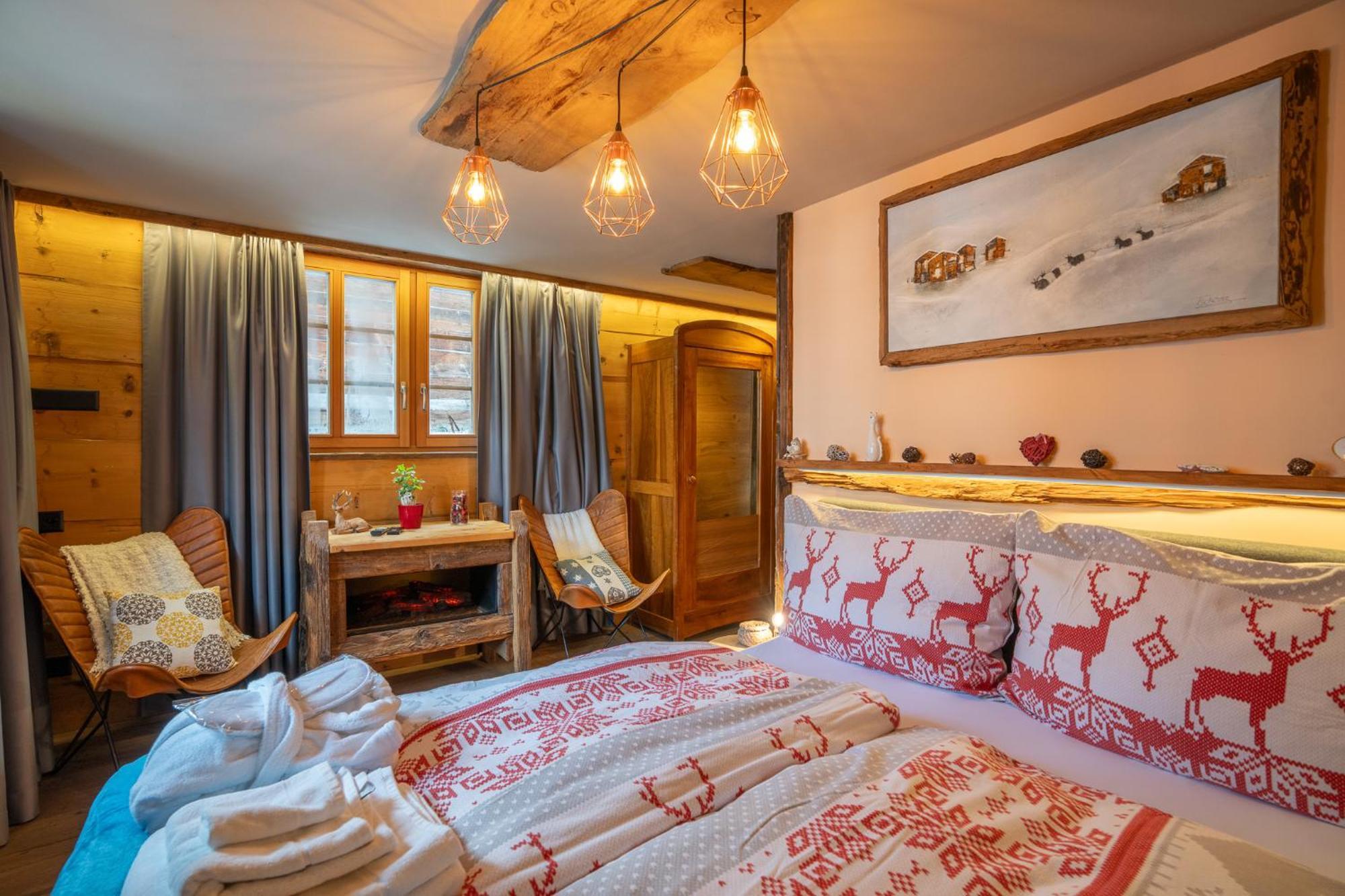 Chalet Schuler Zermatt Exterior photo