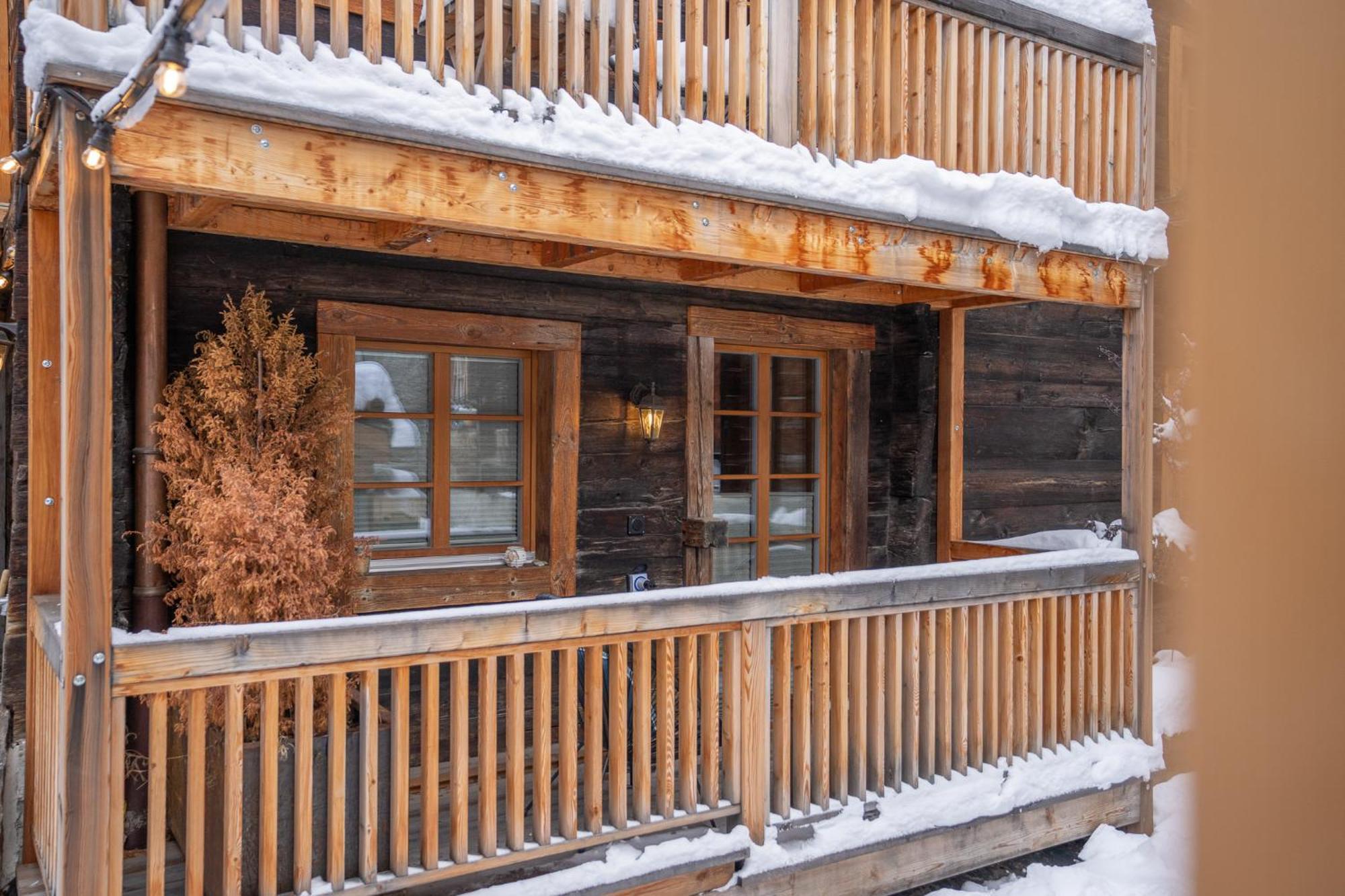 Chalet Schuler Zermatt Exterior photo
